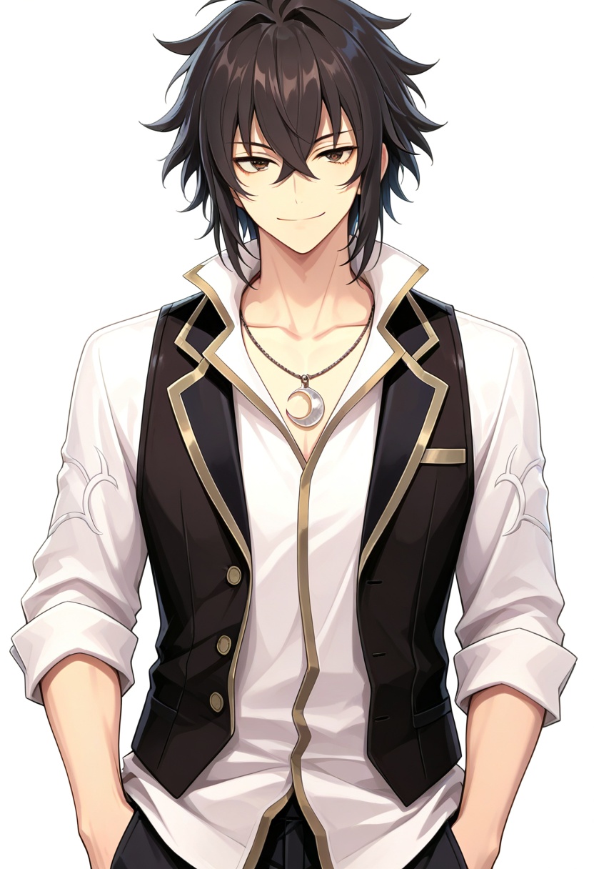 degarashi_ouji__arnold_lakes_adler,  1boy,  male focus on Tensor.Art