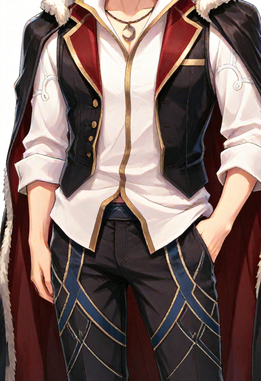 degarashi_ouji__arnold_lakes_adler,  1boy,  male focus on Tensor.Art