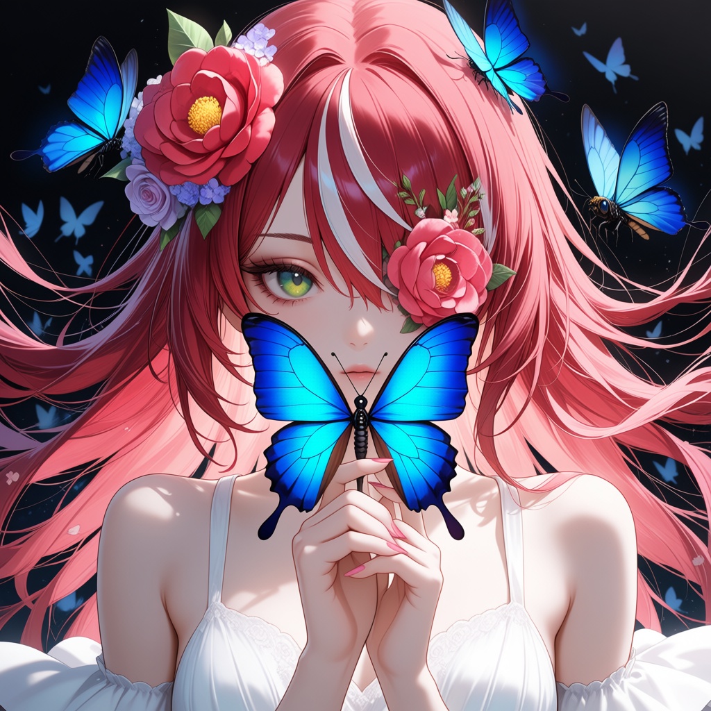 masterpiece,  best quality,  score_9 on Tensor.Art