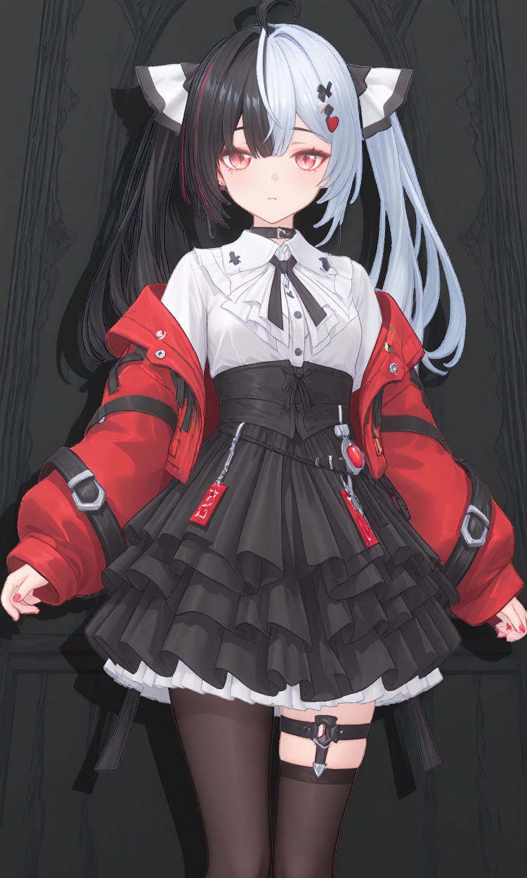 异环-安魂曲Lacrimosa by MQ by MasterQ on Tensor.Art
