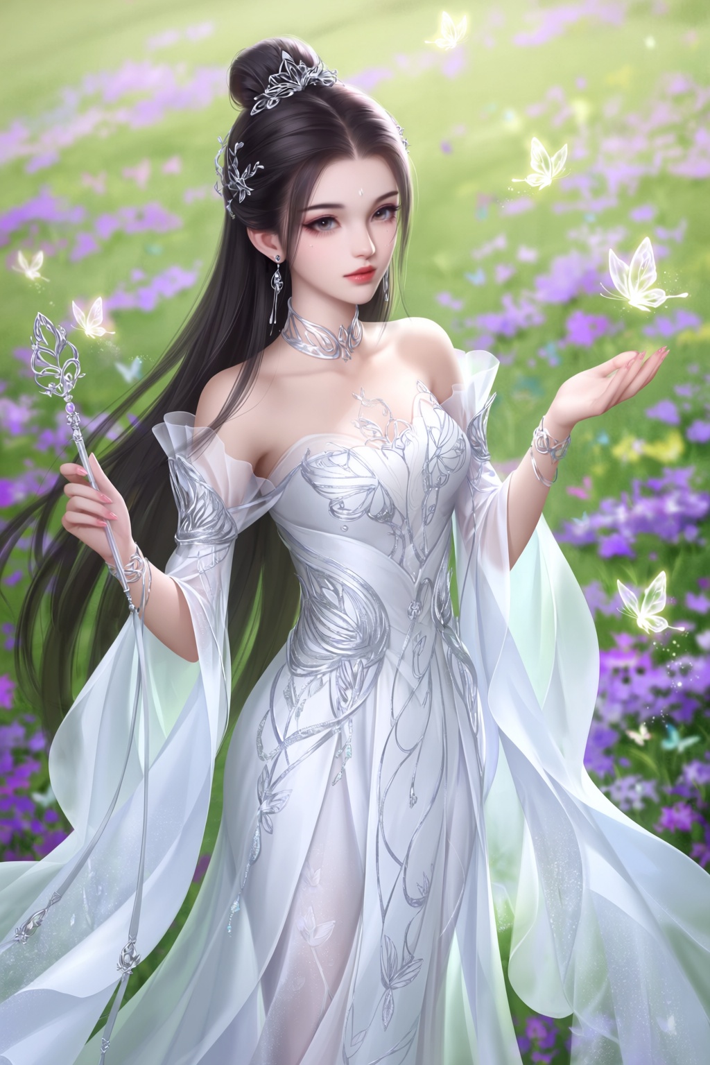 masterpiece,  best quality,  absurdres on Tensor.Art