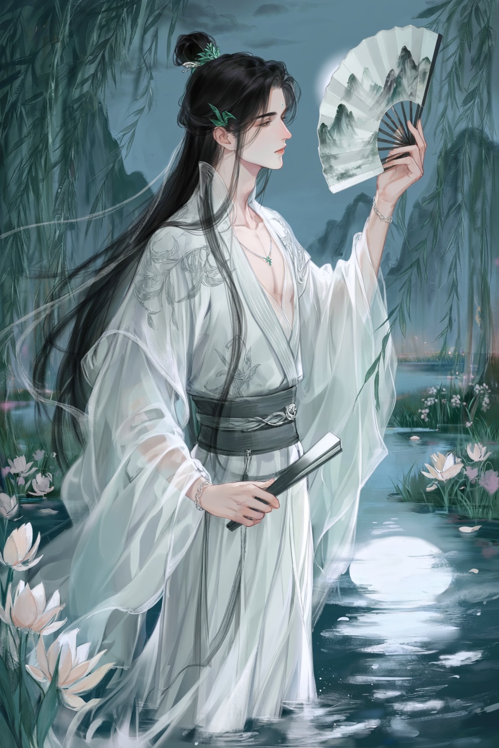 masterpiece,  best quality,  absurdres on Tensor.Art