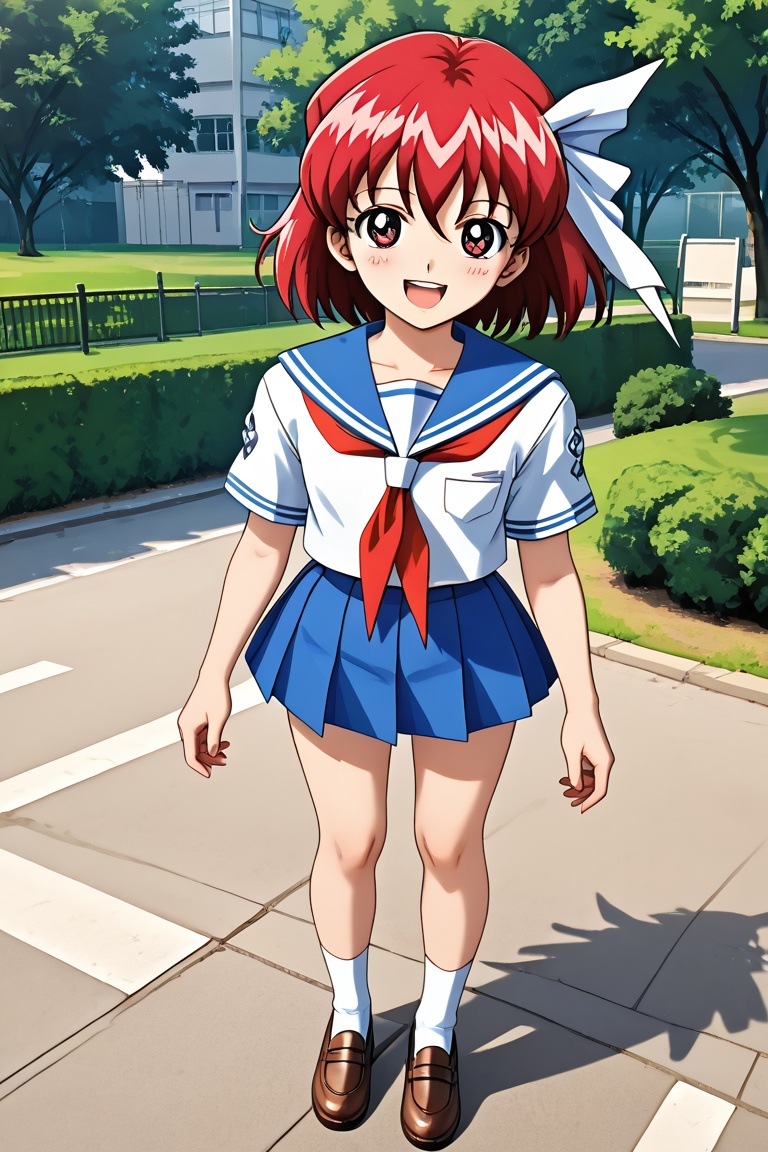 detailed face,  smooth skin,  kawaii on Tensor.Art
