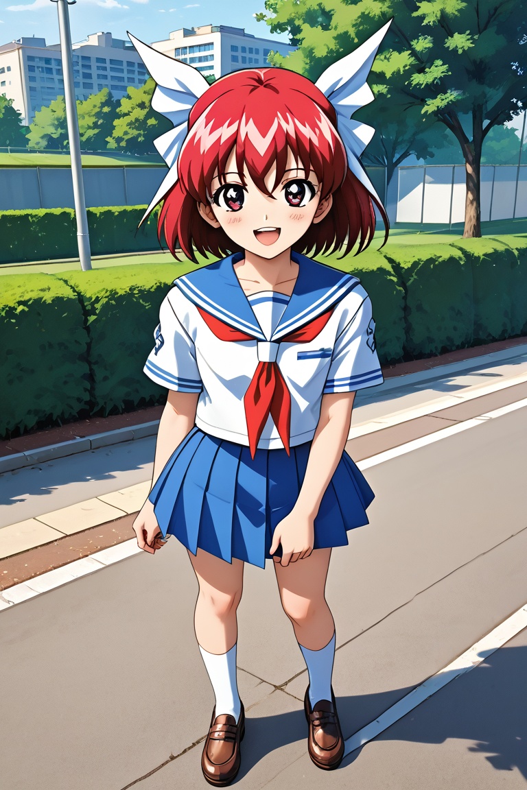 detailed face,  smooth skin,  kawaii on Tensor.Art