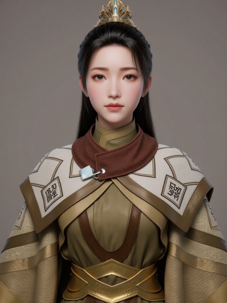 X钟卫娘新模-凡人修仙传 by DeepBlue藍心 on Tensor.Art