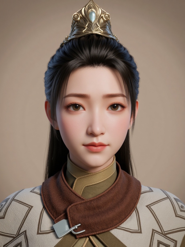 X钟卫娘新模-凡人修仙传 by DeepBlue藍心 on Tensor.Art