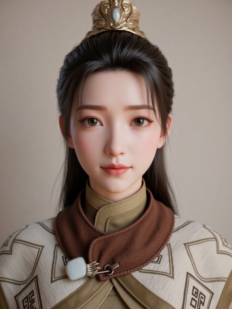 X钟卫娘新模-凡人修仙传 by DeepBlue藍心 on Tensor.Art