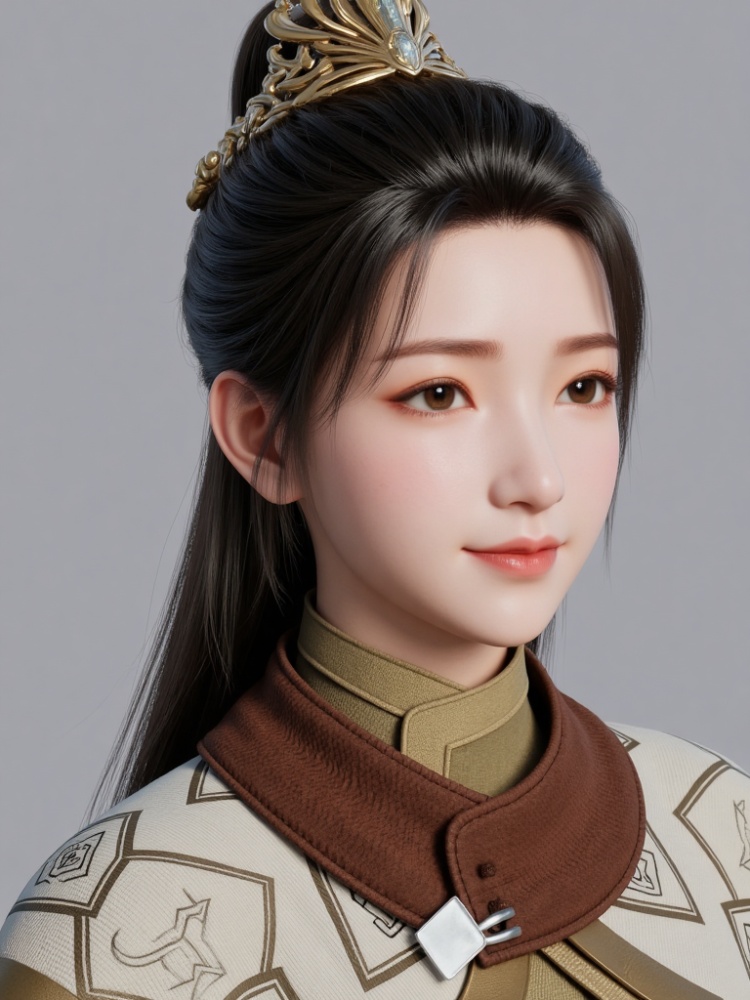 X钟卫娘新模-凡人修仙传 by DeepBlue藍心 on Tensor.Art