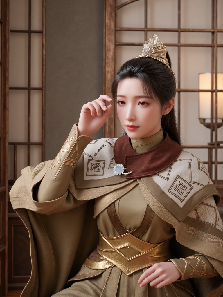 AI generated image by DeepBlue藍心 on Tensor.Art