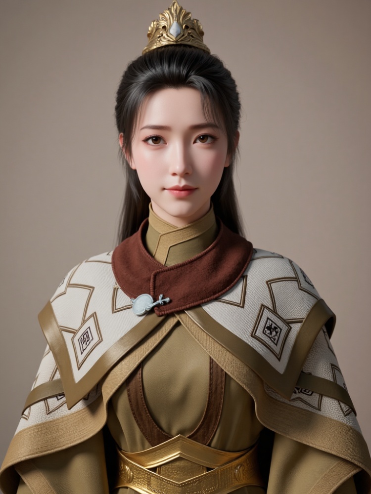 ai钟卫娘新模-凡人修仙传 by OpenArt on Tensor.Art