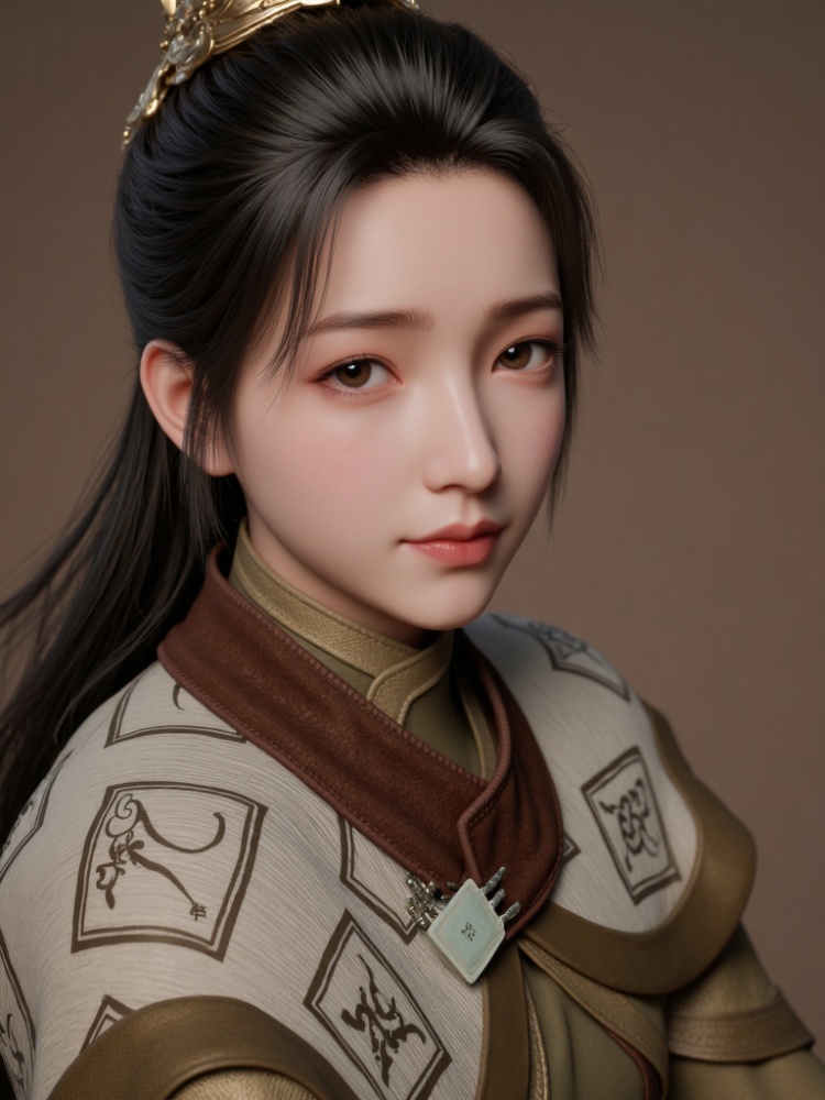ai钟卫娘新模-凡人修仙传 by OpenArt on Tensor.Art