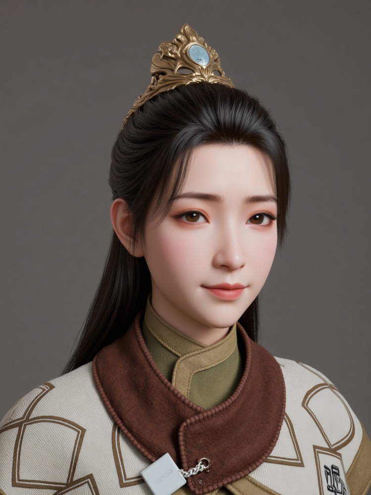 ai钟卫娘新模-凡人修仙传 by OpenArt on Tensor.Art