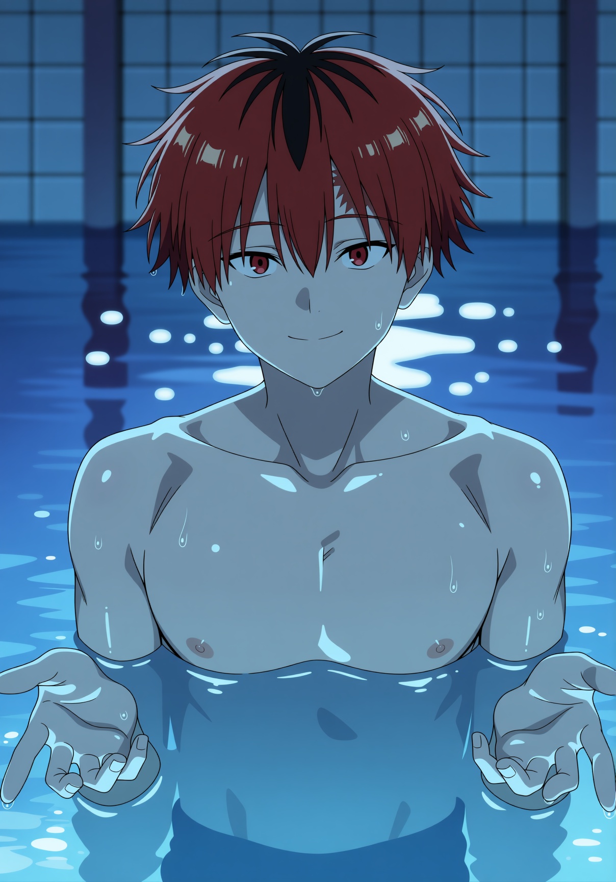 masterpiece,  best quality,  highres on Tensor.Art