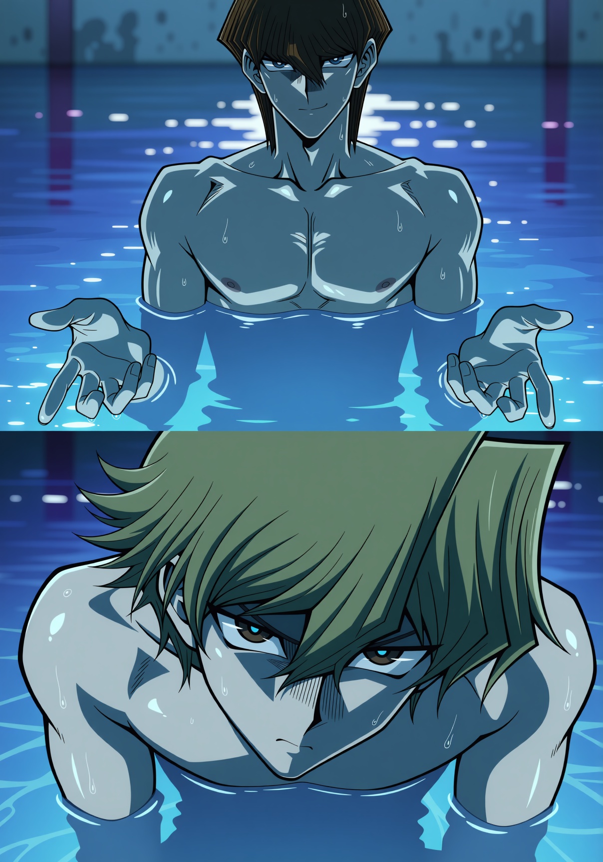 masterpiece,  best quality,  highres on Tensor.Art