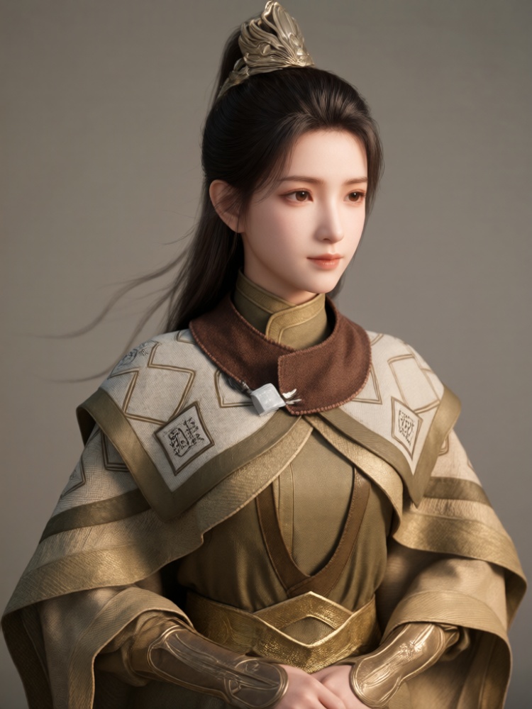 X钟卫娘新模-凡人修仙传Qwen by DeepBlue藍心 on Tensor.Art