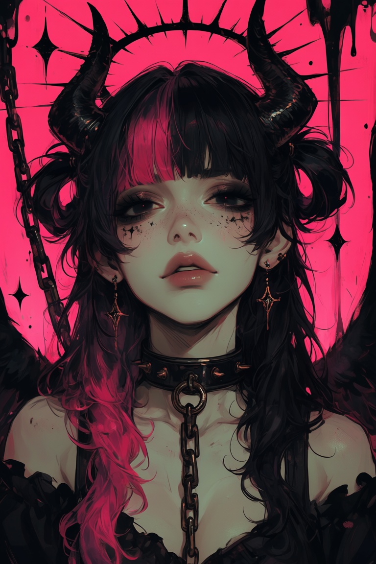 1girl,  solo,  long hair on Tensor.Art