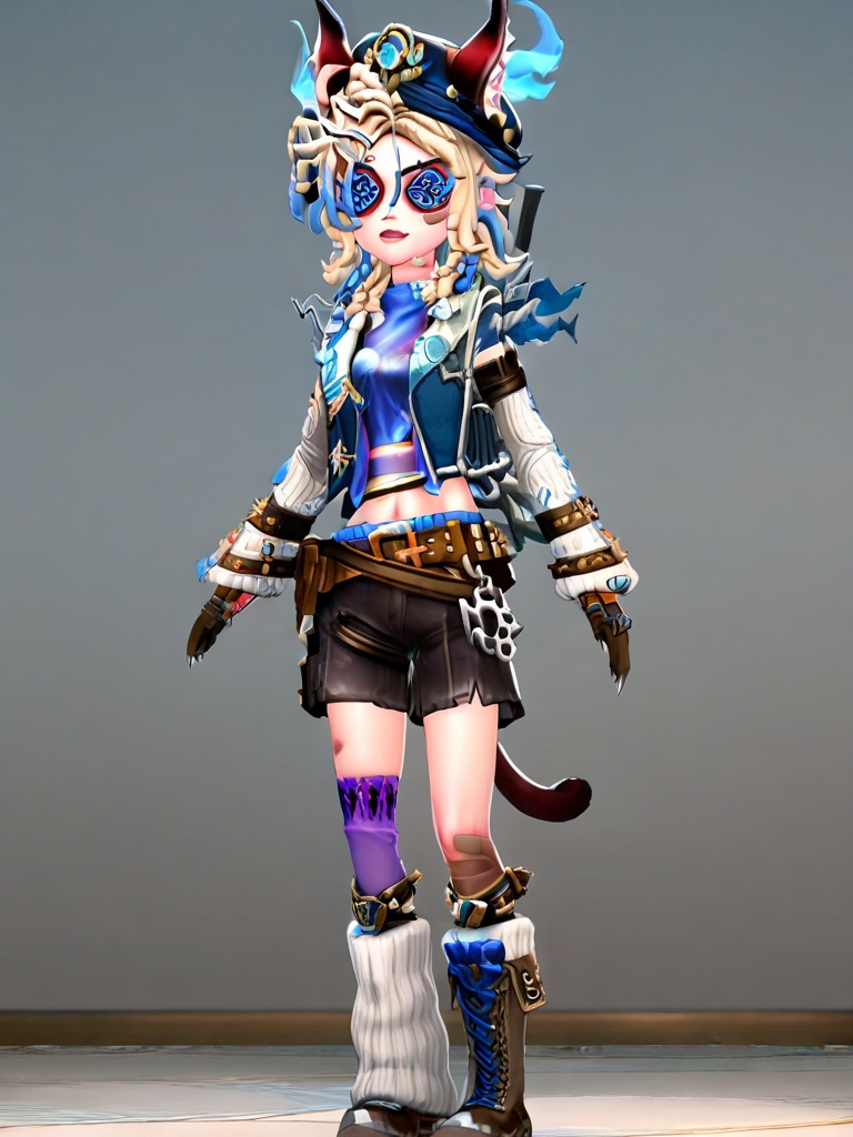 AI generated image by 第五人格 on Tensor.Art