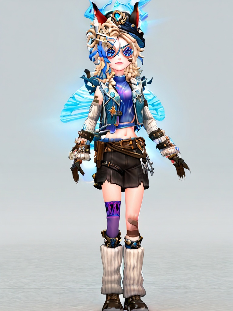 AI generated image by 第五人格 on Tensor.Art