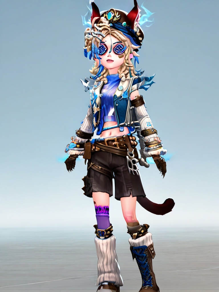 AI generated image by 第五人格 on Tensor.Art