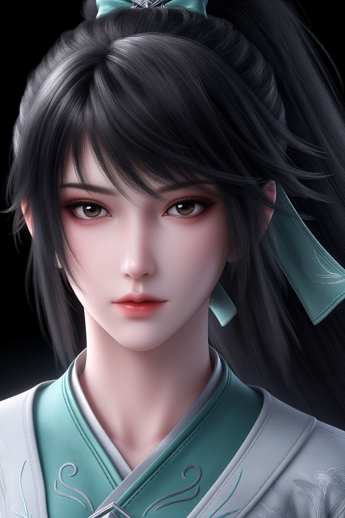 masterpiece,  best quality,  year 2025 by 让AI更感性 on Tensor.Art