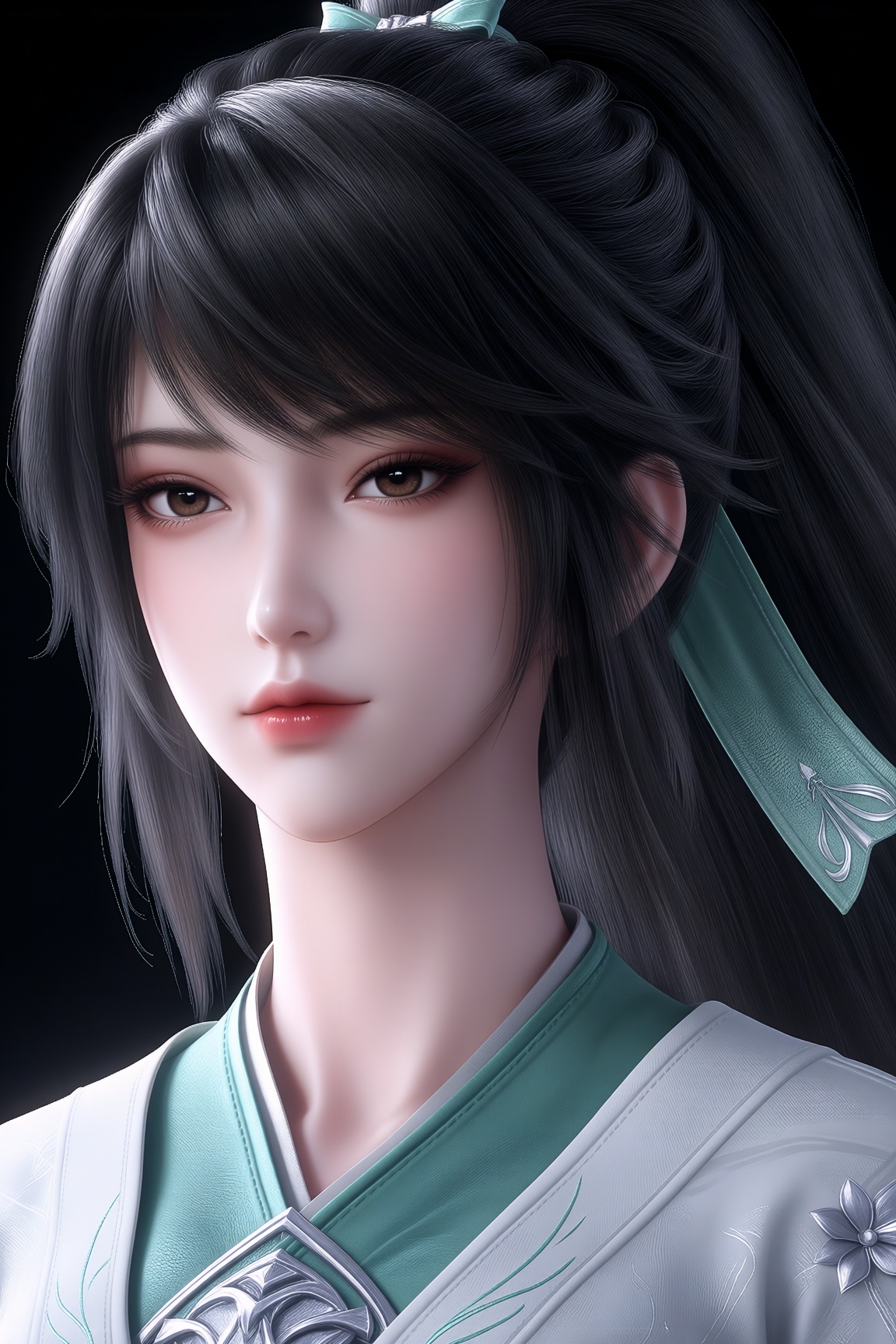 masterpiece,  best quality,  year 2025 by 让AI更感性 on Tensor.Art