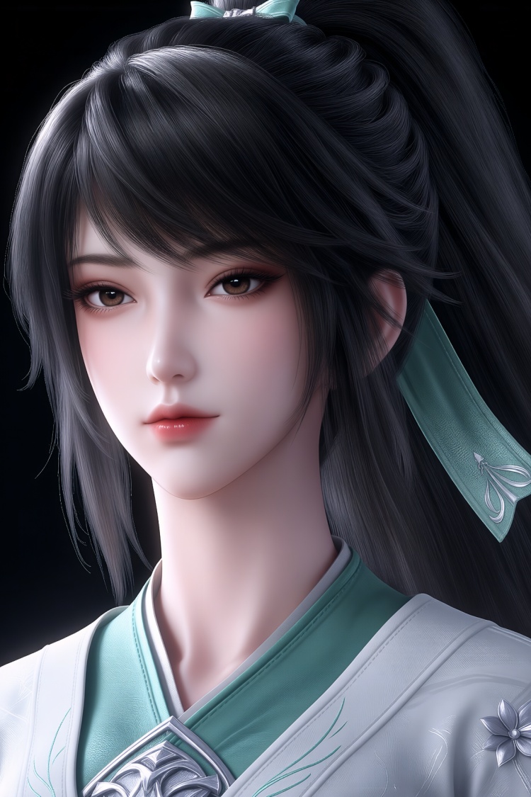 蒋清瑶#深空彼岸-Anima&illus by 让AI更感性 on Tensor.Art