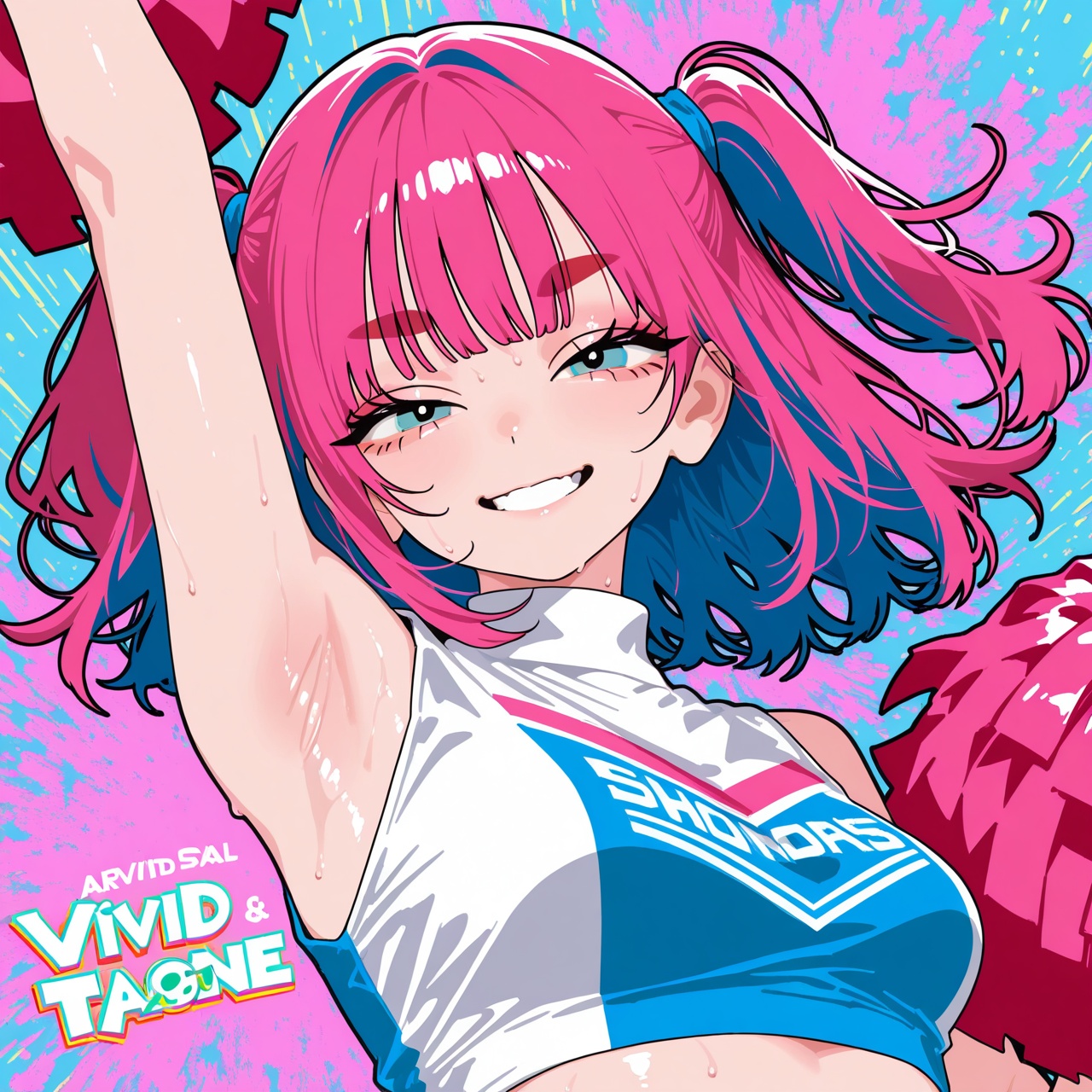 minchi,  1girl,  detailed on Tensor.Art
