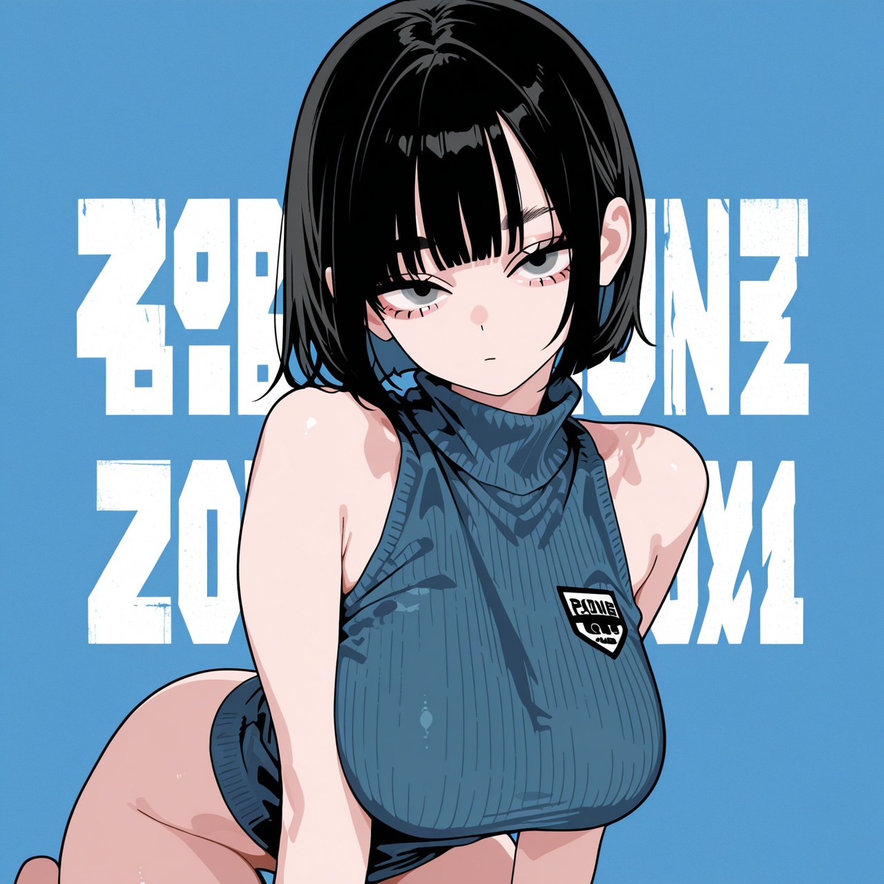 minchi,  simple colored,  best quality on Tensor.Art