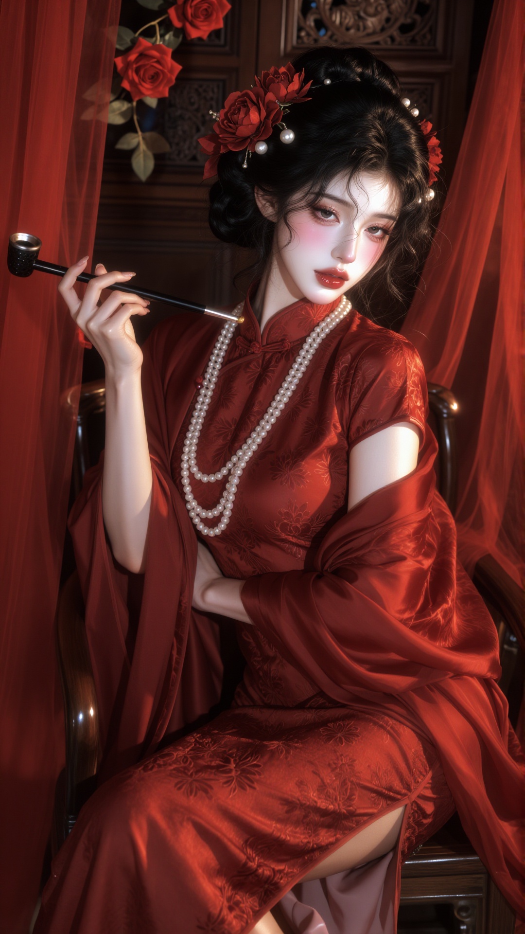 masterpiece,  best quality,  newest on Tensor.Art
