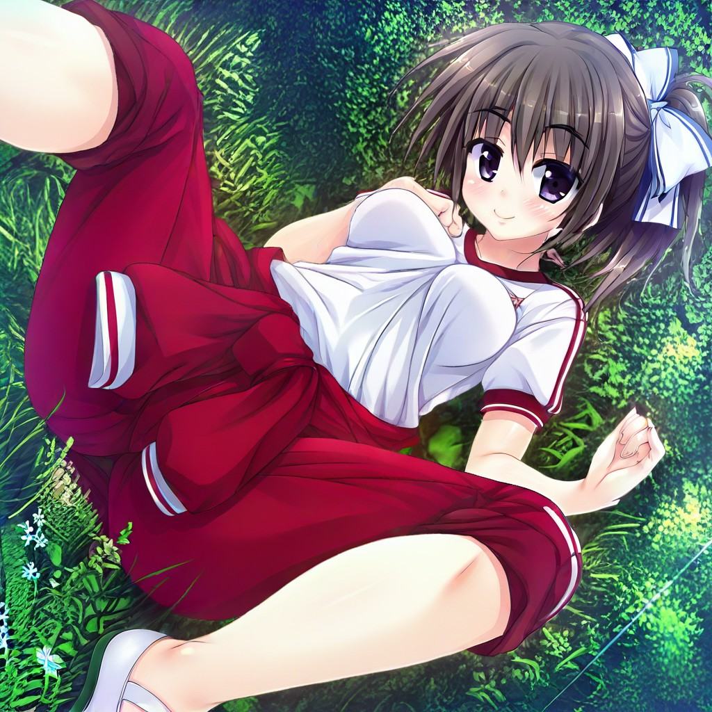 Shigihara Beniok,  1girl,  solo on Tensor.Art