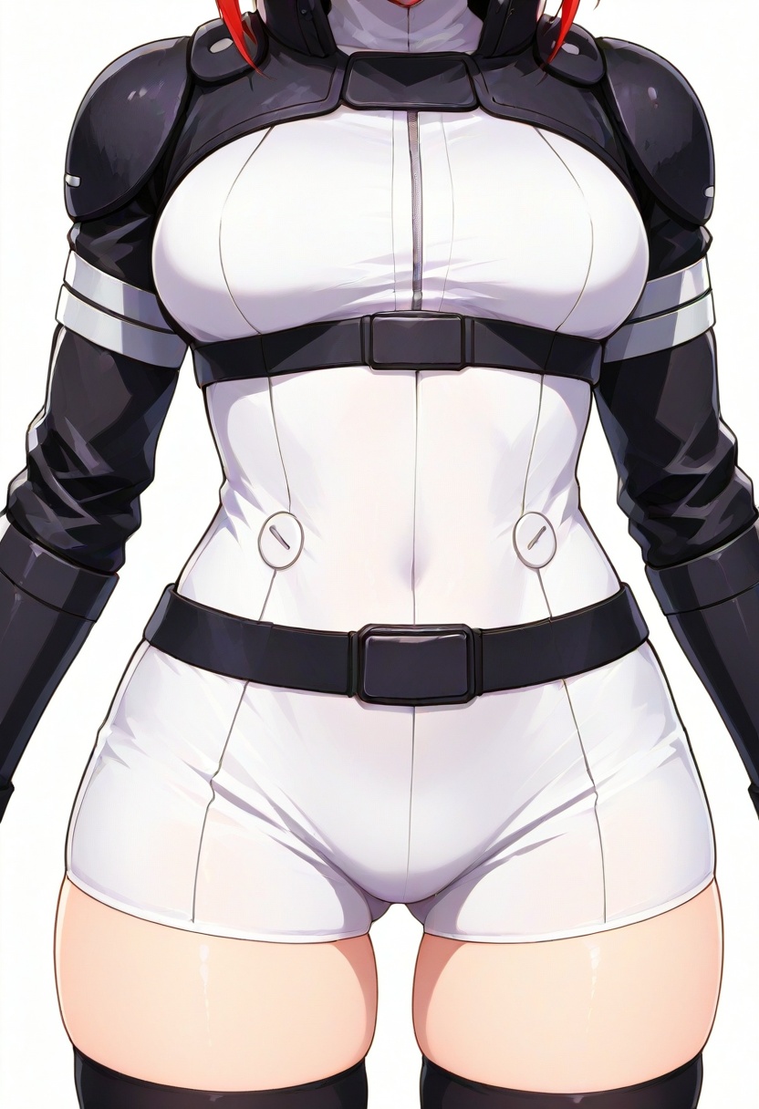 blk_trch__kishimojin_ichika,  anime coloring,  1girl on Tensor.Art