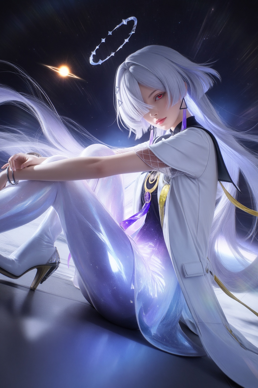 masterpiece,  best quality,  very aesthetic on Tensor.Art