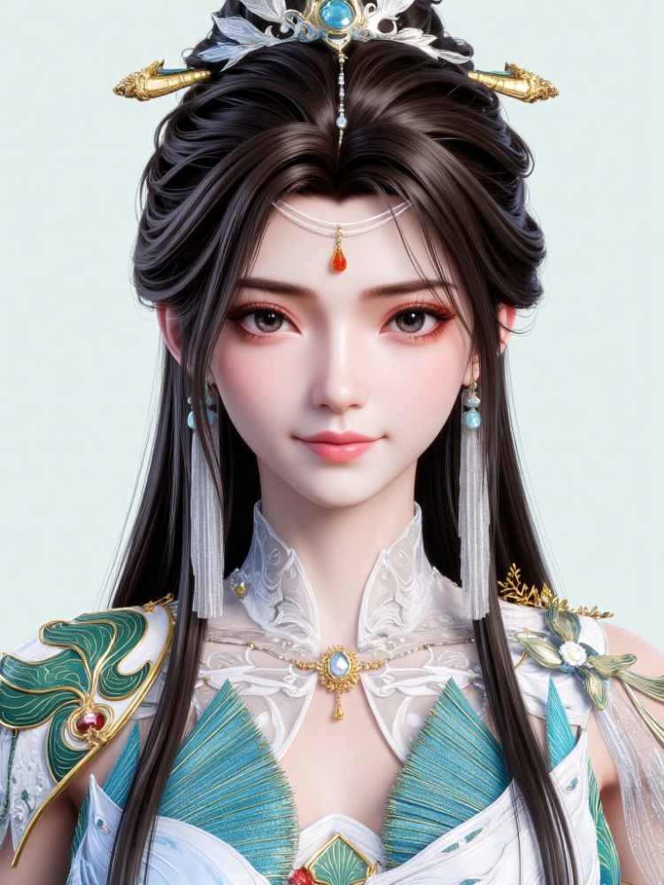 徐有容 by 诗歌 on Tensor.Art