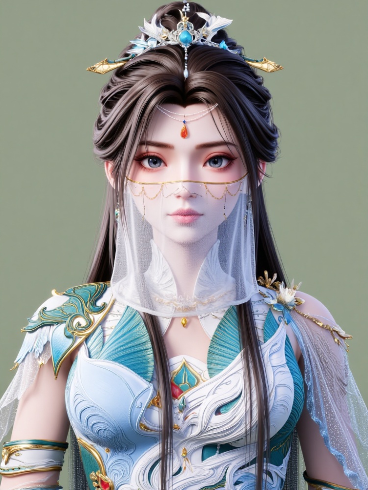 徐有容 by 诗歌 on Tensor.Art