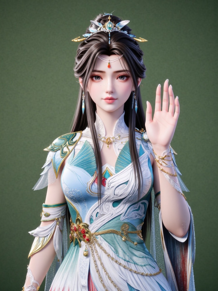 徐有容 by 诗歌 on Tensor.Art