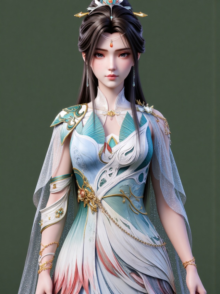 徐有容 by 诗歌 on Tensor.Art