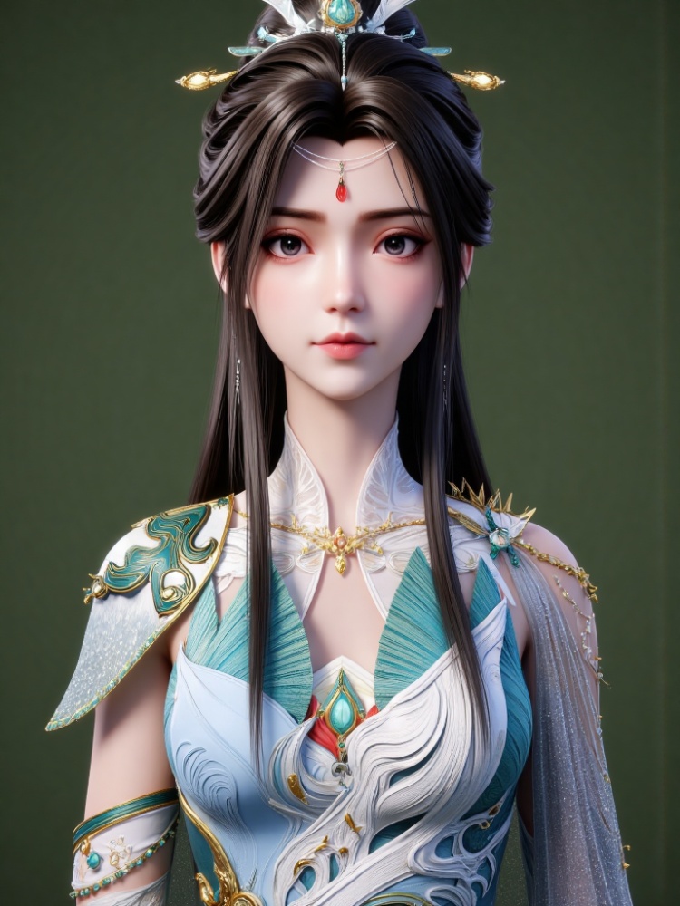 徐有容 by 诗歌 on Tensor.Art