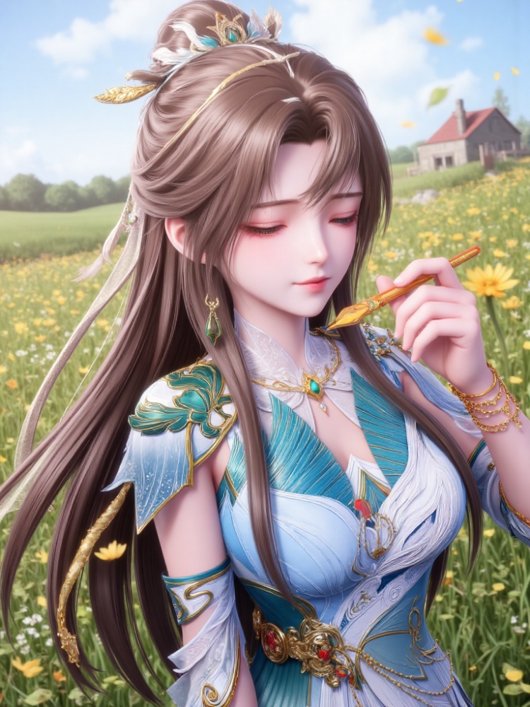 徐有容 by 诗歌 on Tensor.Art