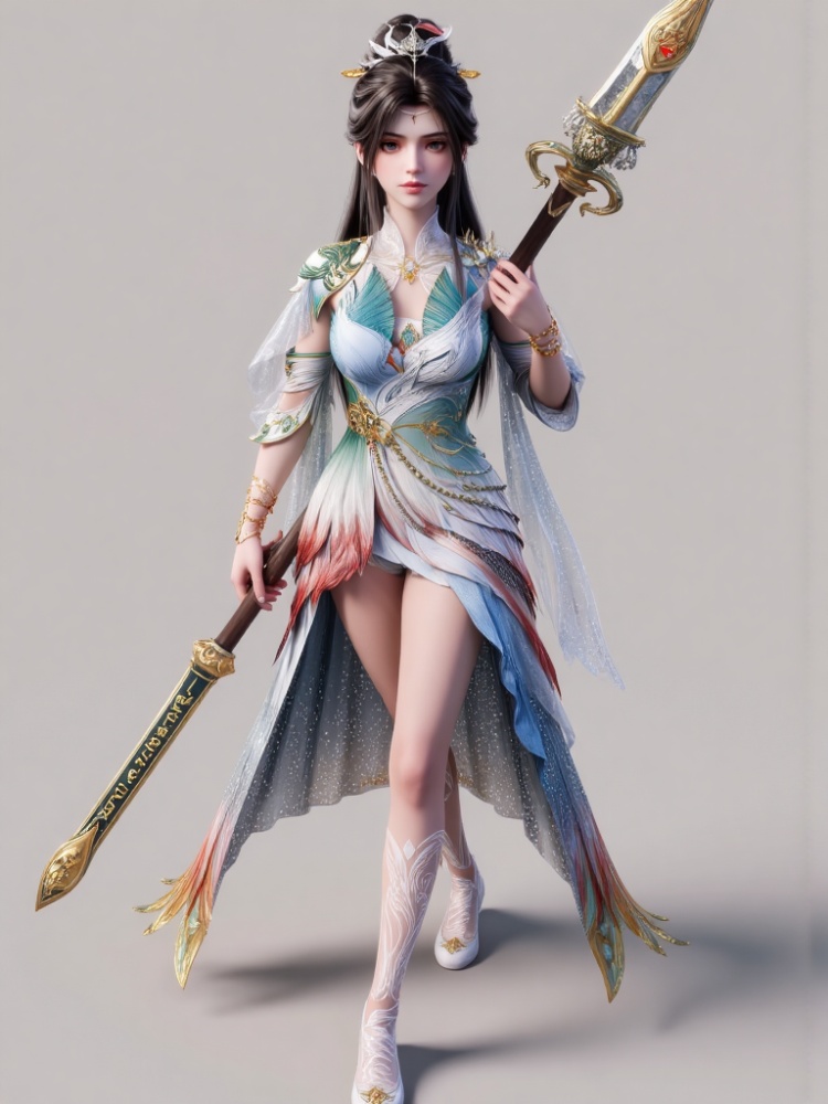 徐有容 by 诗歌 on Tensor.Art