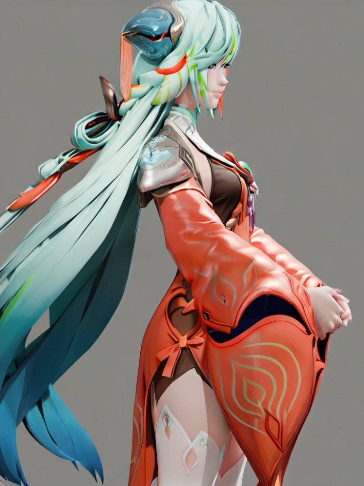 王者荣耀 by 第五人格 on Tensor.Art