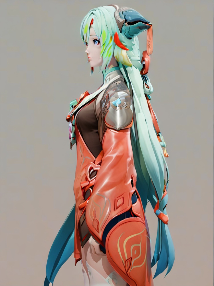 王者荣耀 by 第五人格 on Tensor.Art