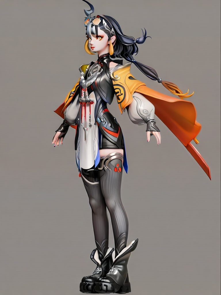 AI generated image by 第五人格 on Tensor.Art