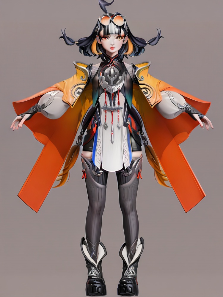 王者荣耀 by 第五人格 on Tensor.Art