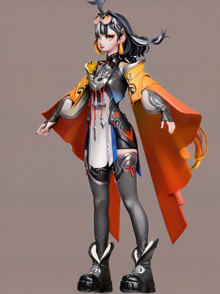 王者荣耀 by 第五人格 on Tensor.Art