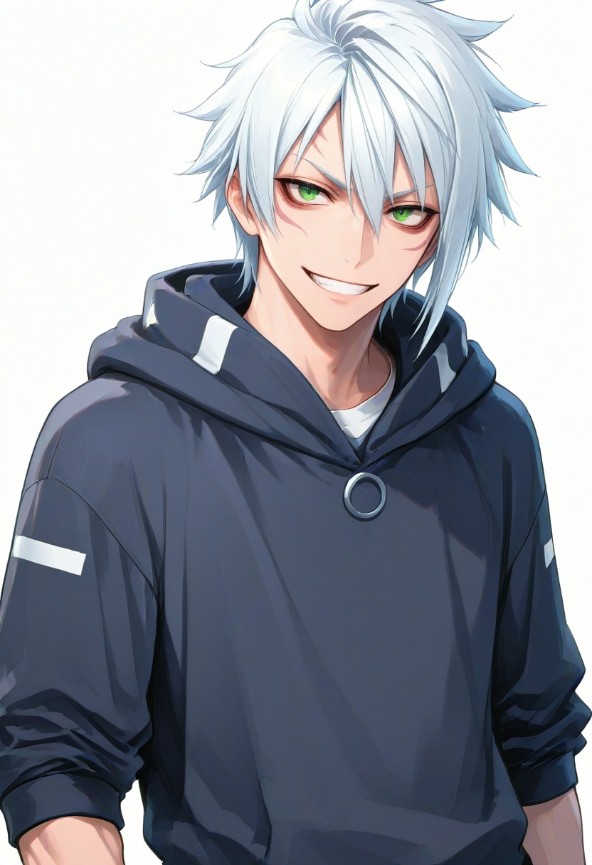 blk_trch__koga,  1boy,  male focus on Tensor.Art