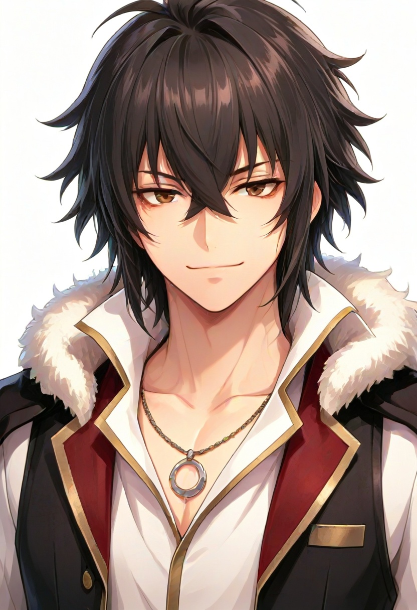 degarashi_ouji__arnold_lakes_adler,  1boy,  male focus on Tensor.Art