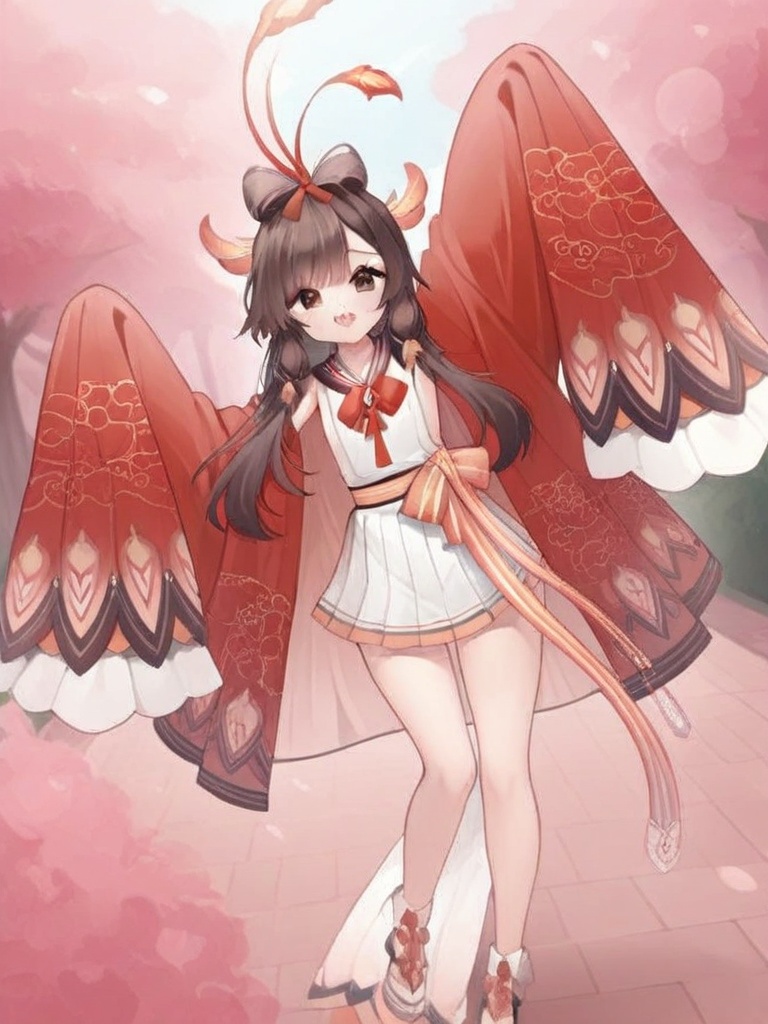 AI generated image by 纳西妲的笨蛋妹妹钟柒树 on Tensor.Art