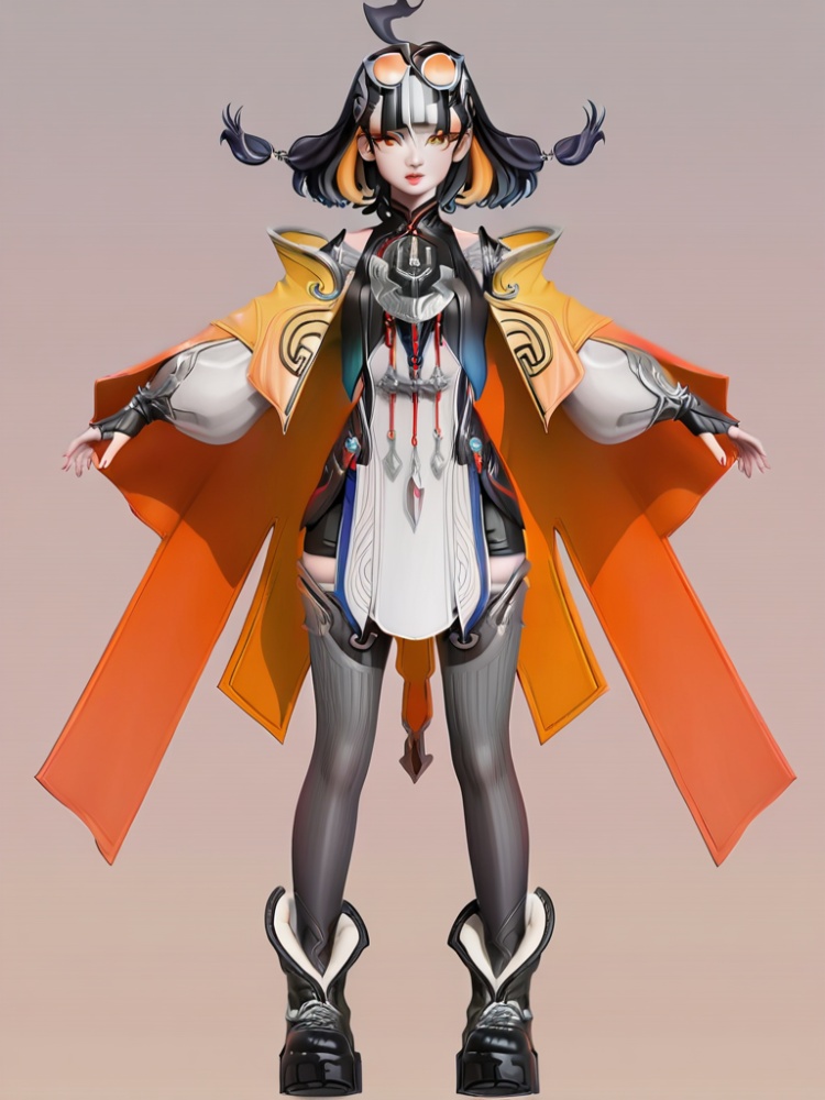 王者荣耀 by 第五人格 on Tensor.Art