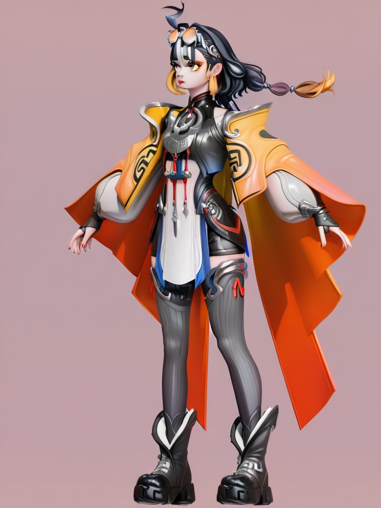 王者荣耀 by 第五人格 on Tensor.Art