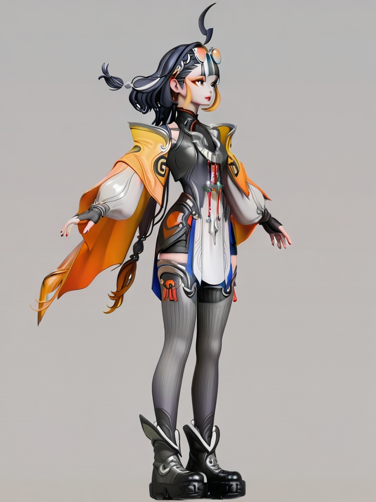 AI generated image by 第五人格 on Tensor.Art